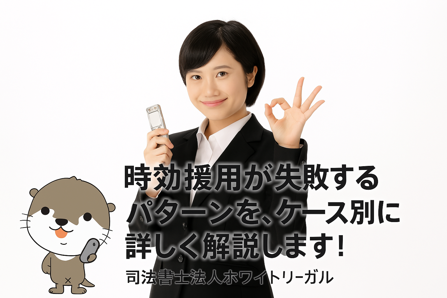 司法書士法人ホワイトリーガル