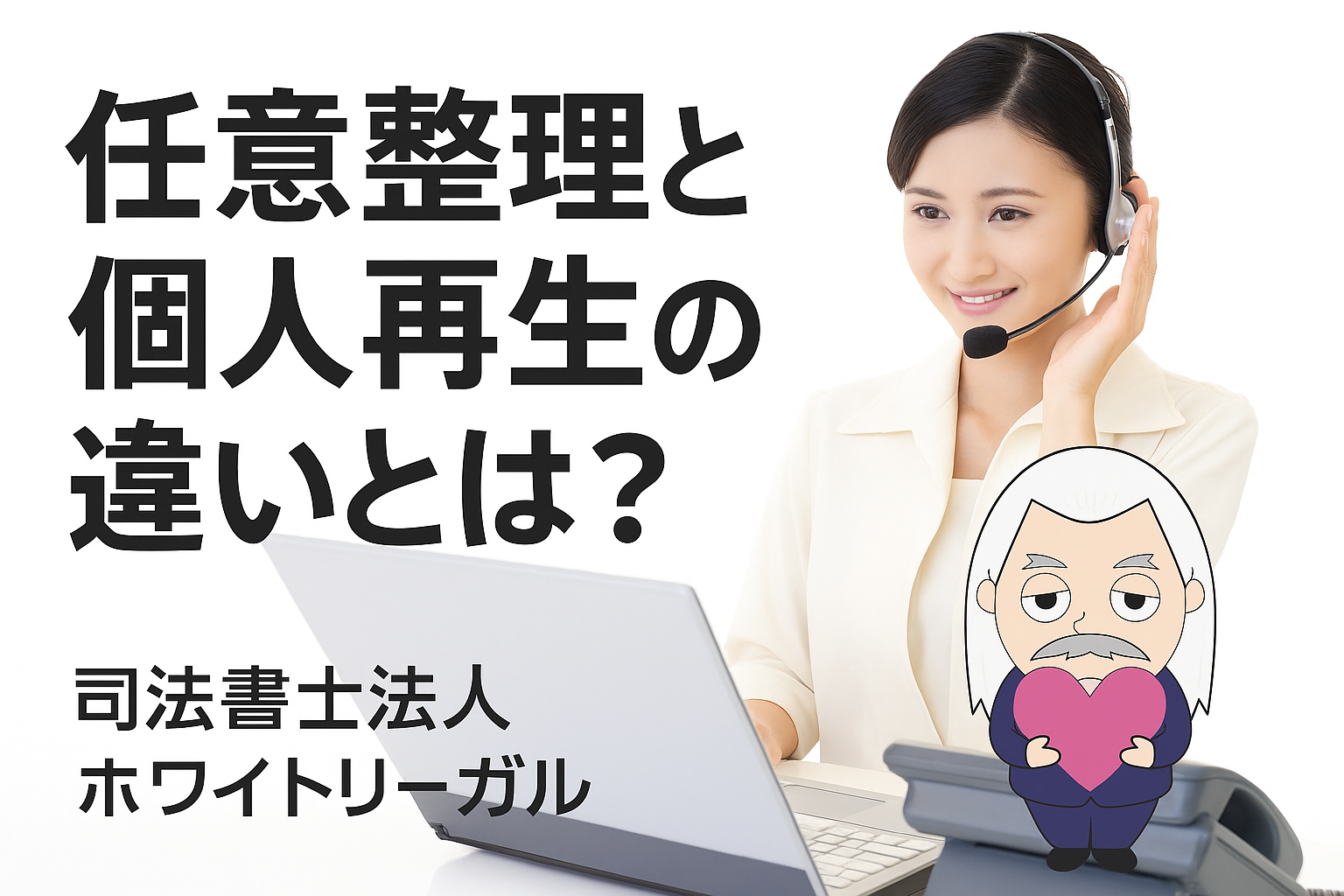 司法書士法人ホワイトリーガル