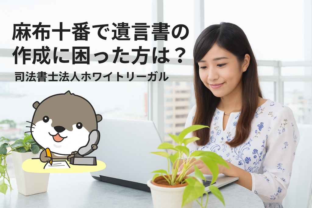 司法書士法人ホワイトリーガル