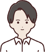 Yさん　会社員/34歳・男性